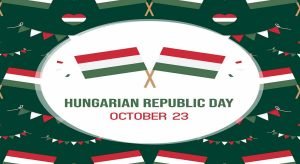 Hungary National Day (1956 Revolution)