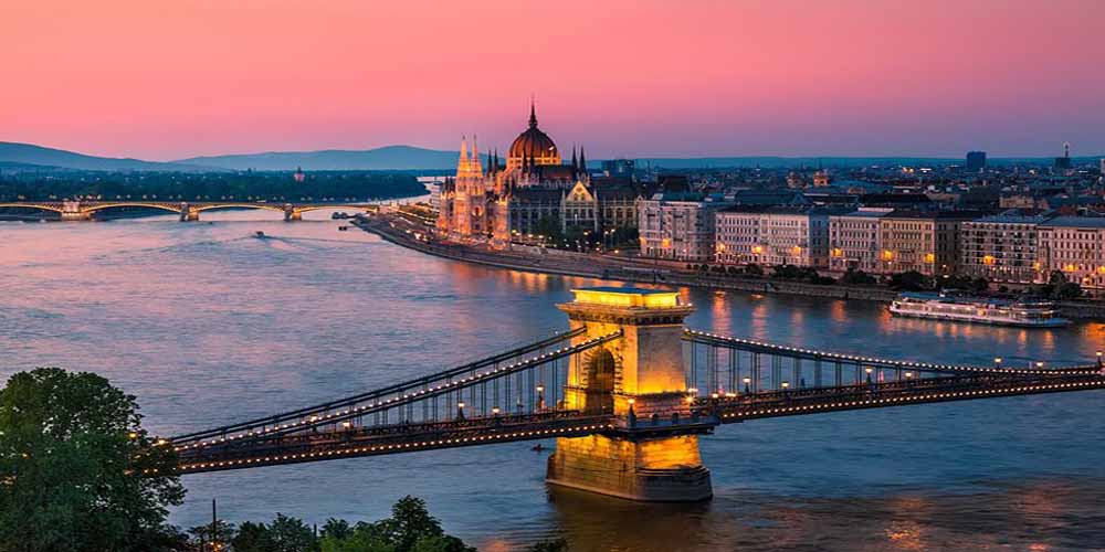 Hungary Landscape