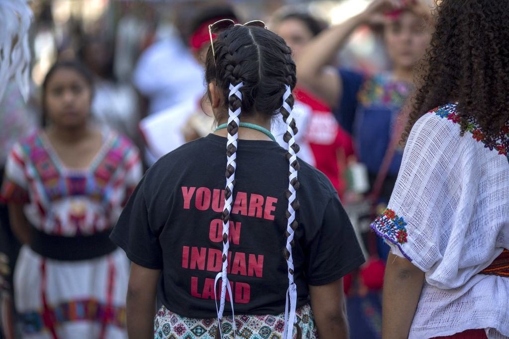 Indigenous Peoples Day 2025 Celebration