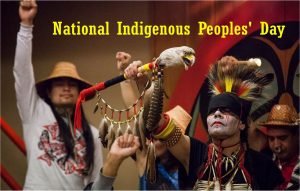 Indigenous Peoples' Day