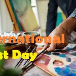 International Artist Day CoverPhoto