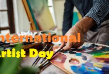 International Artist Day CoverPhoto