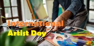 International Artist Day
