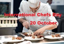 International Chefs Day