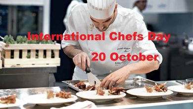 International Chefs Day