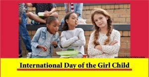 International Day of the Girl Child