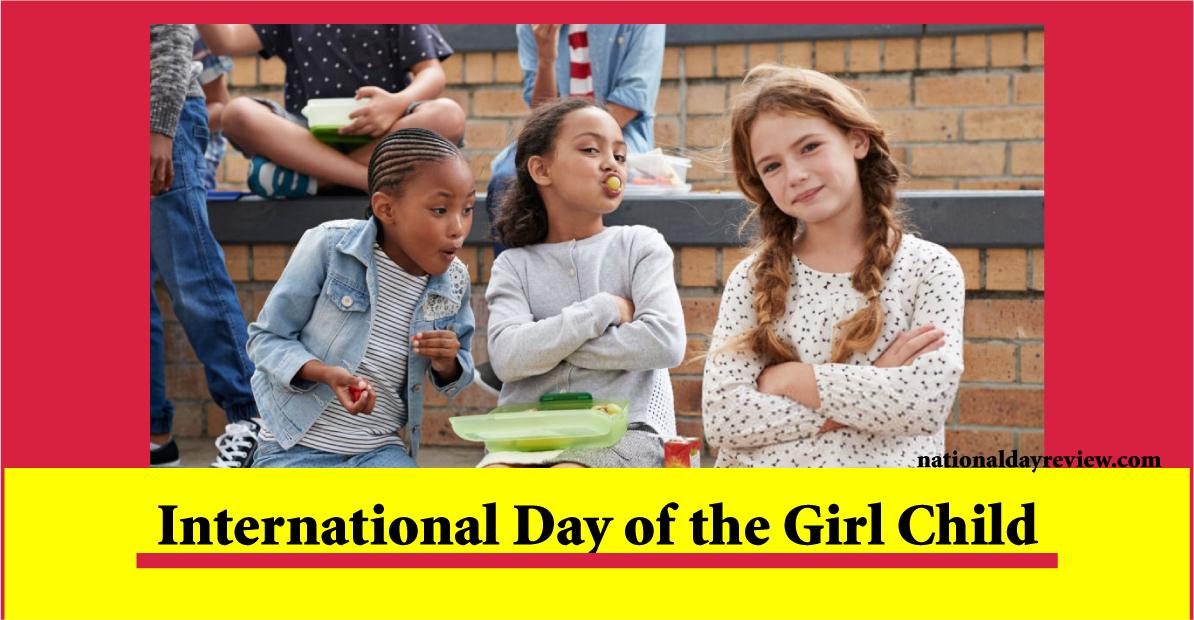 International Girl Child Day