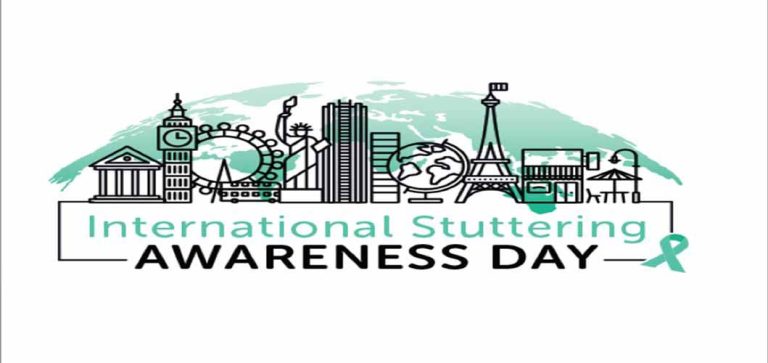 International Stuttering Awareness Day
