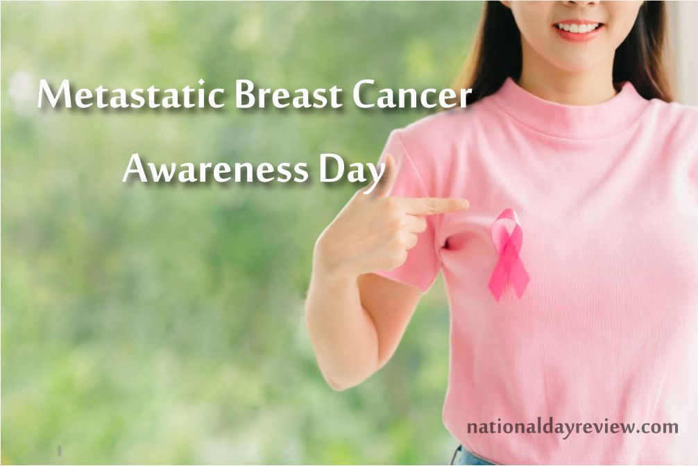 Metastatic Breast Cancer Awareness Day