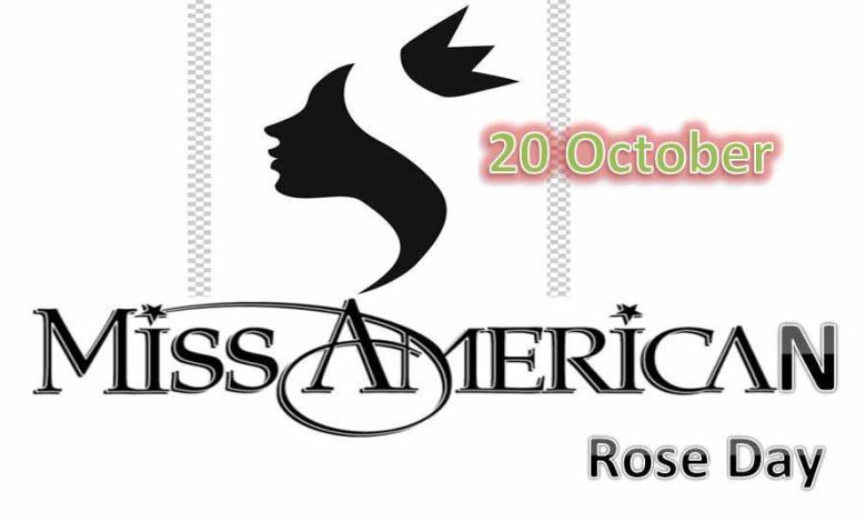 Miss American Rose Day CoverPhoto