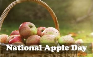 National Apple Day