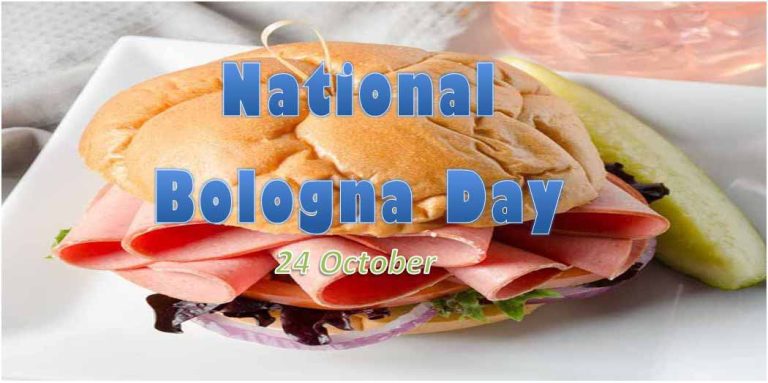 National Bologna Day CoverPhoto