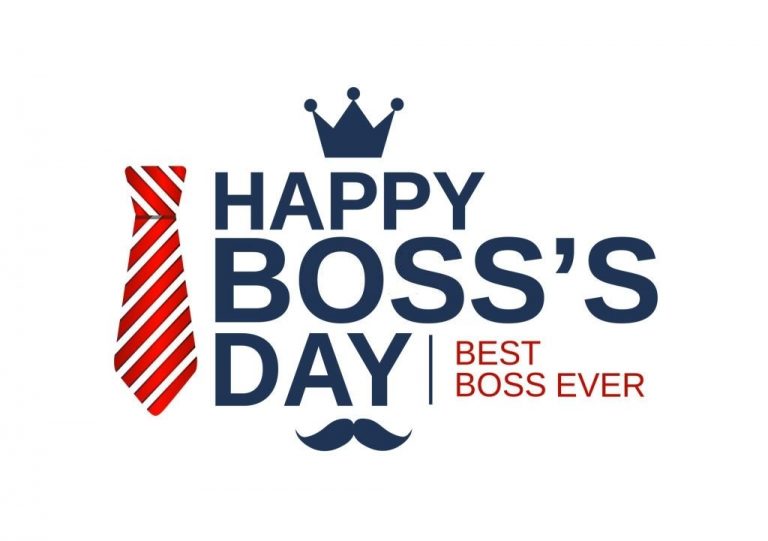 National Boss’s Day