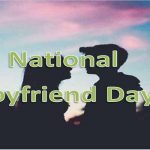 National Boyfriend Day