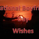 National Boyfriend Day Wishes