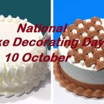 National Cake Decorating Day CoverPhoto