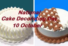 National Cake Decorating Day CoverPhoto