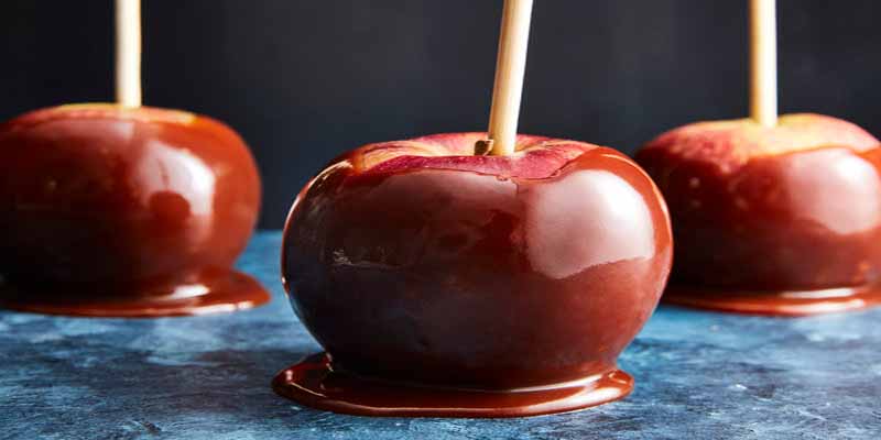 National Caramel Apple Day photo