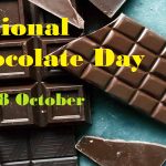 National Chocolate Day CoverPhoto