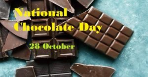 National Chocolate Day