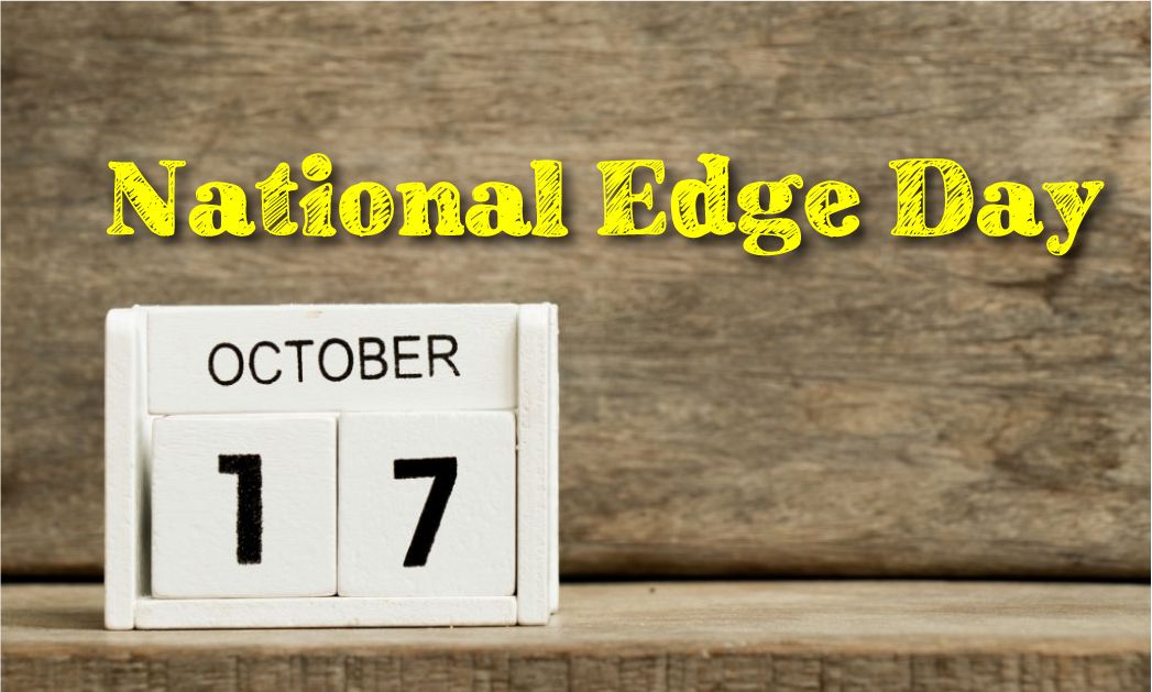 National Edge Day