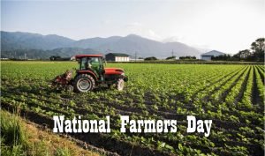 National Farmers Day