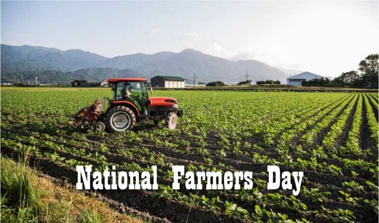 National Farmers Day