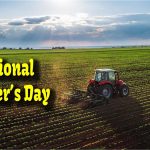 National Farmers Day Images
