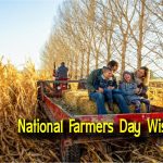 National Farmers Day Wishes