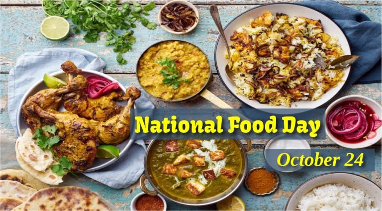 National Food Day