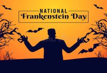 National Frankenstein Friday CoverPhoto