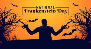National Frankenstein Friday