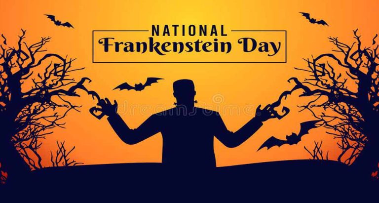 National Frankenstein Friday CoverPhoto