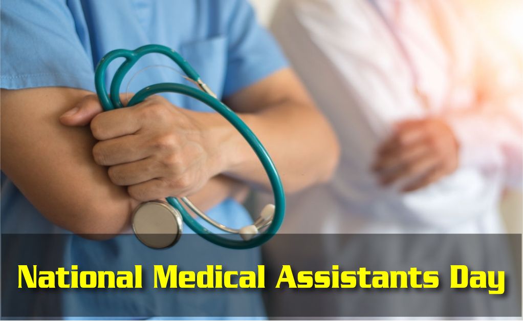 National Medical Assistants Day