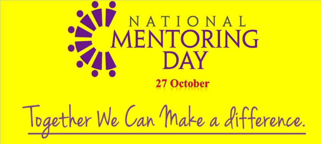 National Mentoring Day