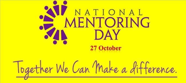National Mentoring Day