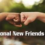 National New Friends Day