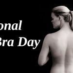 National No Bra Day