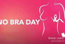 National No Bra Day Status