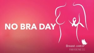 National No Bra Day