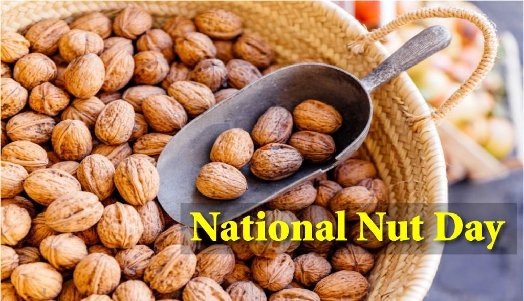 National Nut Day