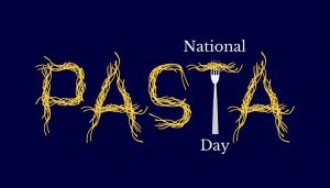 National Pasta Day