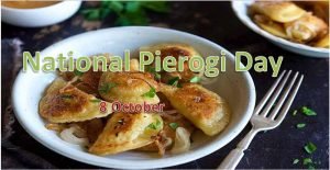 National Pierogi Day