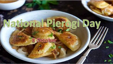 National Pierogi Day CoverPhoto