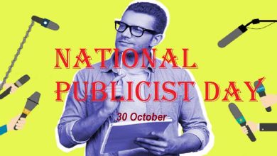 National Publicist Day CoverPhoto