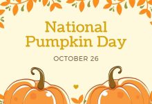 National Pumpkin Day