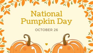 National Pumpkin Day