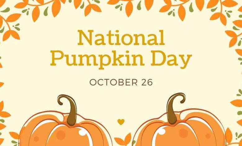 National Pumpkin Day