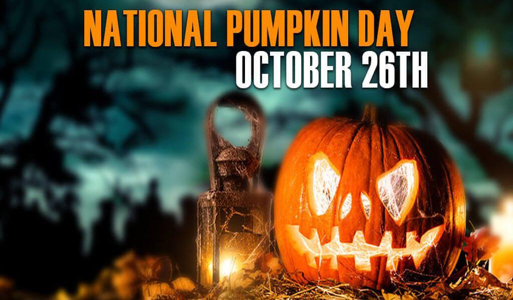 National Pumpkin Day Images