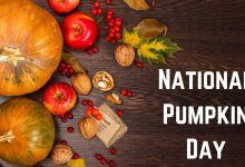 National Pumpkin Day Messages